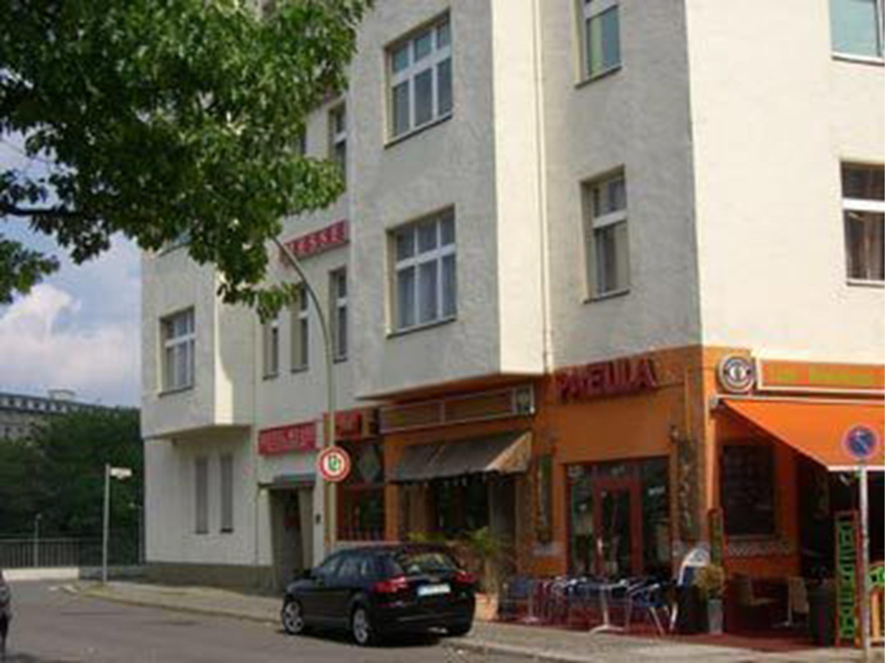 Hotel Messe Am Funkturm, Berlin